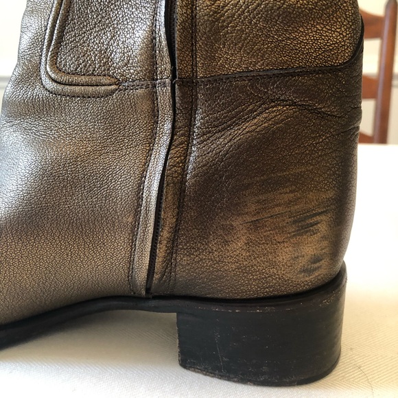 Prada Riding Boots - Picture 5 of 8